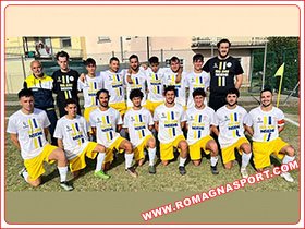 Conselice 2a Categoria Girone M RA